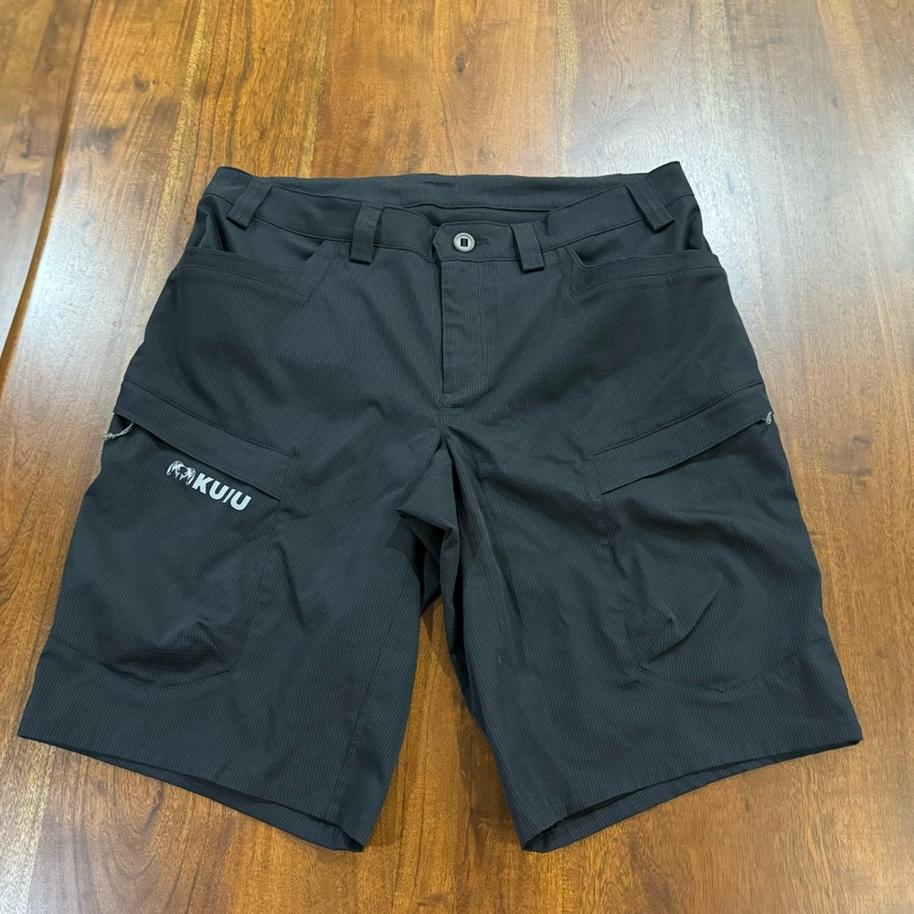 KUIU Tiberon Short Size 38